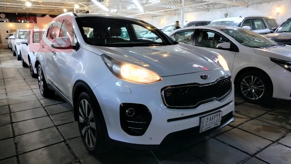 كيا سبورتاج